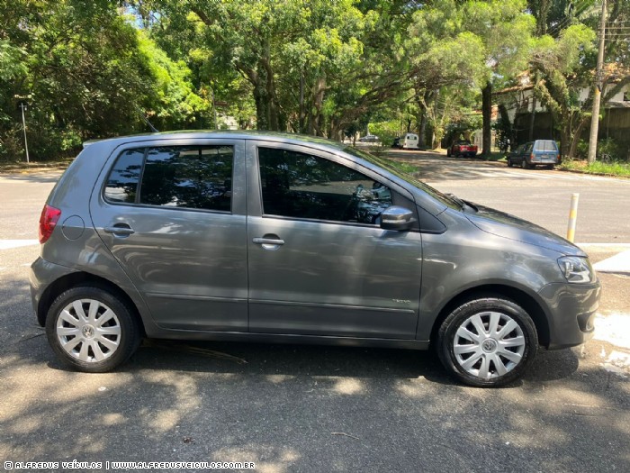 Volkswagen FOX TREND 1.6 2010/2011